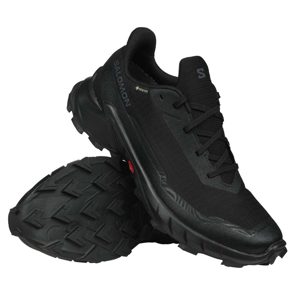 Salomon Alphacross 5 GTX Gore-Tex Men Trailrunning Shoes