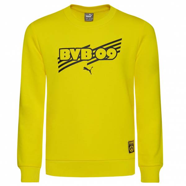 Borussia Dortmund BVB 09 PUMA FtblCore Kinderen Sweatshirt 759988-01