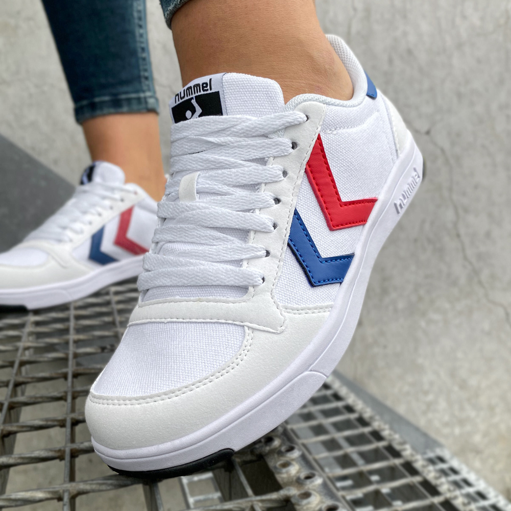 hummel stadil light canvas