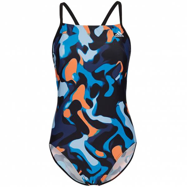 adidas Primeblue Graphic Damen Badeanzug FJ4476