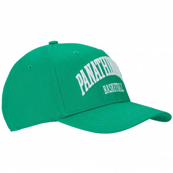 Panathinaikos AO EuroLeague Snapback Piłka do koszykówki Czapka z daszkiem 0194-5047/3045