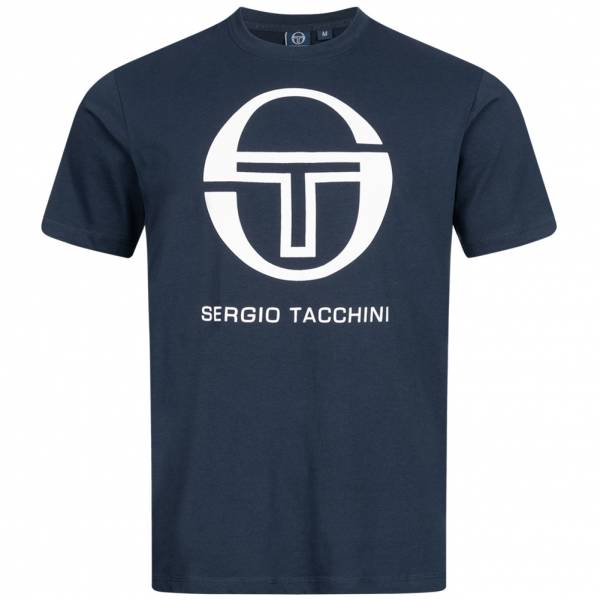 Sergio Tacchini Iberis Hommes T-shirt 37740-002