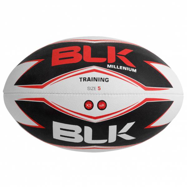 BLK Millenium Training rugby ball 420110301