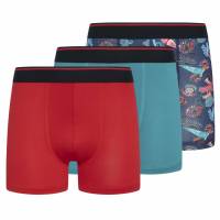 Parker & Fox Rendimiento Niño Calzoncillos bóxer Pack de 3 PRXFA24B151643-604