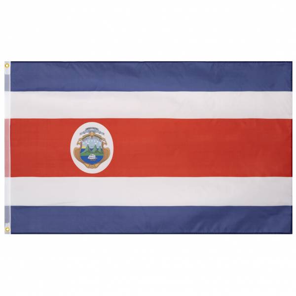 Costa Rica Bandera MUWO &quot;Nations Together&quot; 90 x 150 cm