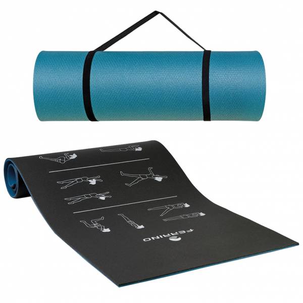 Ferrino Fitnessmat 186 x 61 cm 11114F