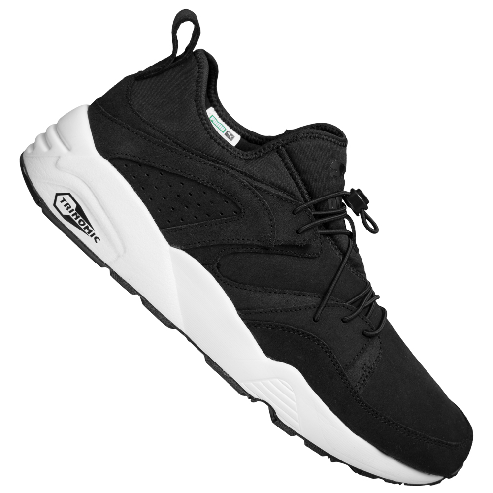 puma blaze trinomic beige sneakers