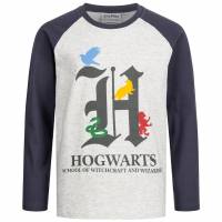 Harry Potter Hogwarts Kinder Langarmshirt