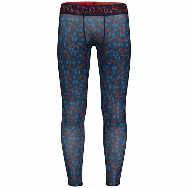 Joma Hybrid II Legging Herren Lauf Tights 100770.700