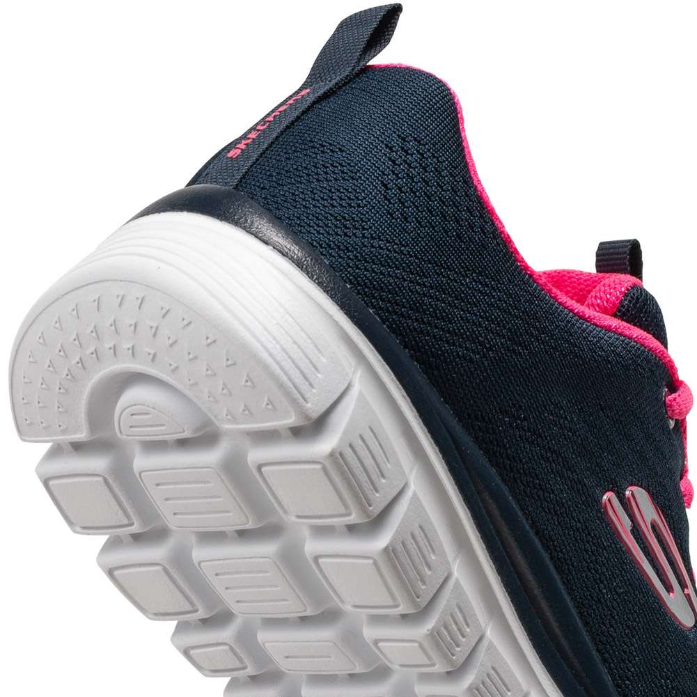 Skechers Graceful Get Connected Women Sneakers 12615W NVHP SportSpar