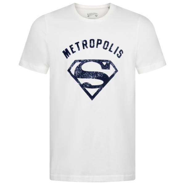 GOZOO x Superman Hommes T-shirt GZ-1-SUP-417 - M - W-1