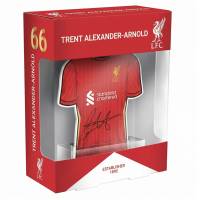 Liverpool FC Trent Alexander-Arnold #66 Fußball Sammlerstück 14 cm 810168070377