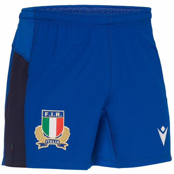 Italie FIR macron Hommes Short domicile 58100104
