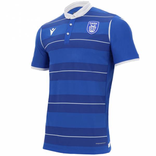 PAOK Thessaloniki macron Kinder Authentic Auswärts Trikot 58198636