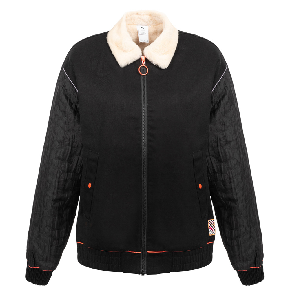 PUMA x Sophia Webster Damen Winter Bomberjacke 595392 01