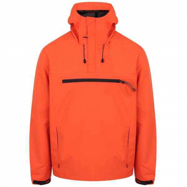 Coupe-vent Tokyo Laundry Lant Sweat Hommes 1J10631 Orange Brûlé