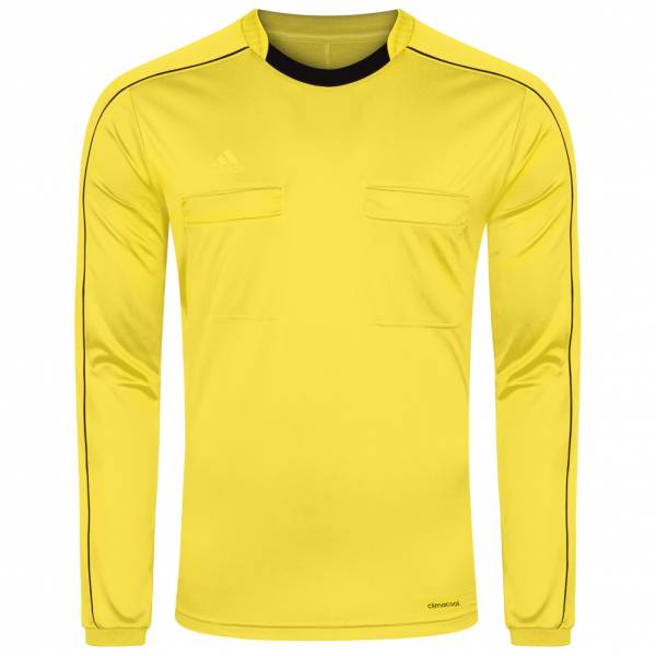 adidas Referee Hommes Maillot d'arbitre à manches longues AH9803