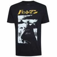 Batman DC COMICS Tokyo Shadows Uomo T-shirt FBMTS794BLK