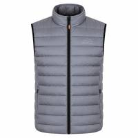 NORTH PEAK Trail Gilet Herren Outdoor Weste NP00015-GREY