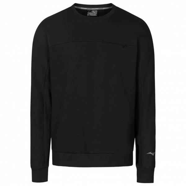 Mizuno Athletic Crew Hommes Sweat-shirt K2GC0503-09