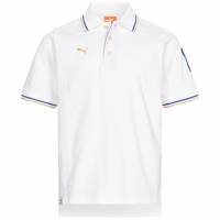 Italien FIGC PUMA Kinder Fan Polo-Shirt 738094-07