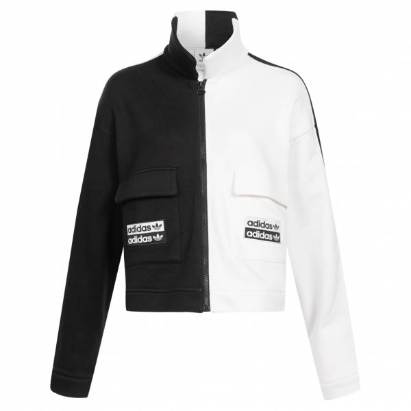 adidas Originals Crop Damen Trainingsjacke FS6512