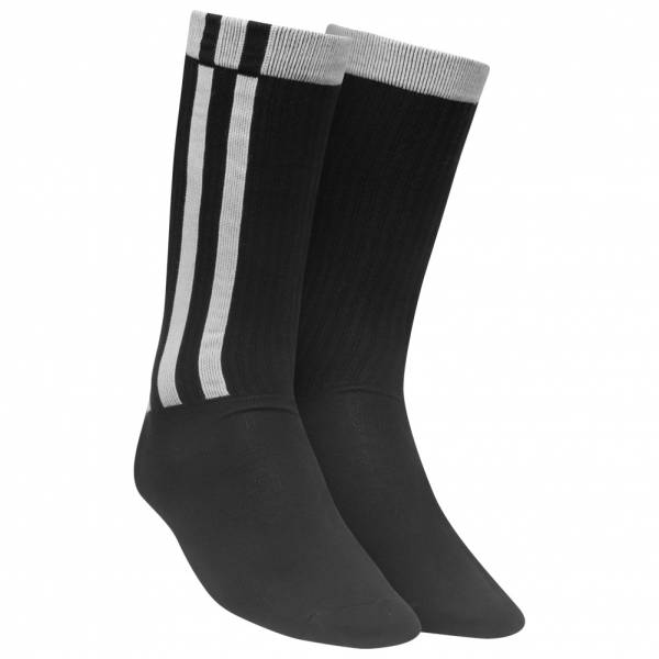 adidas 3 Stripes Essentials Unisex Crew Chaussettes FL3694