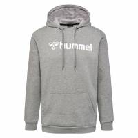 hummel hmlMOVER Bawełna Bluza z kapturem Mężczyźni Bluza z kapturem 205591-2006