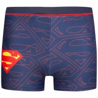 Superman DC Comics Jungen Boxer Badehose ET1856-navy