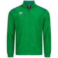 Umbro Carbon Woven Men Jacket 65301U-GRD