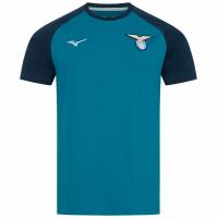 SS Lazio Mizuno Heren T-shirt P2GABX17-35