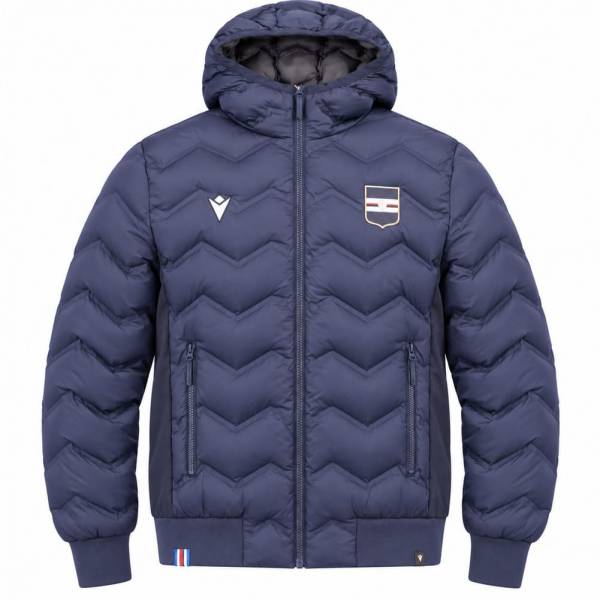 Sampdoria Genua macron Herren Bomber Winterjacke 70004032