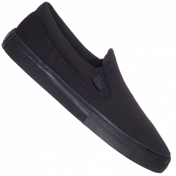 DC Shoes Manual Slip-on Mężczyźni Sneakersy na deskorolkę ADYS300645-3BK