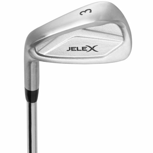 JELEX x Heiner Brand Golfschläger Eisen 3 Linkshand