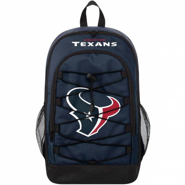 Texans de Houston NFL Bungee Sac à dos pour supporters BPNFBNGHT