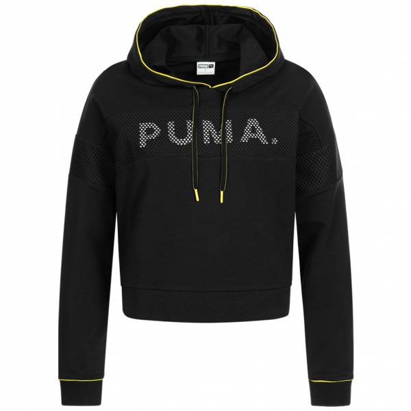 PUMA Chase Women Crop Hoody 579141-01