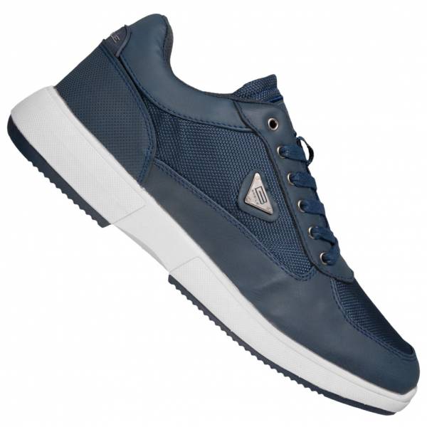 BASILE Marine Hommes Sneakers BAM9181201522