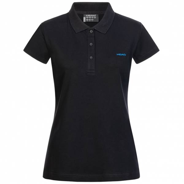 HEAD Mary Femmes Polo 814303-BKBL
