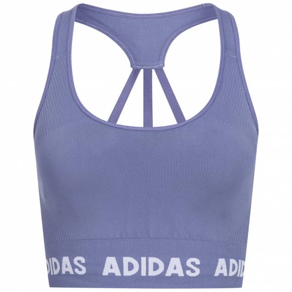 Adidas Aeroknit Plus Size Trening Kobiety Biustonosz sportowy GU6991