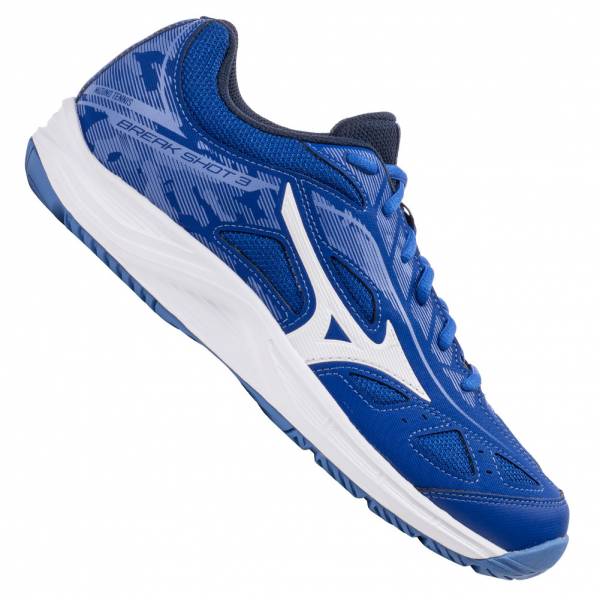 Mizuno Breakshot 3 AC Unisex Interno Scarpe da tennis 61GA2140-26