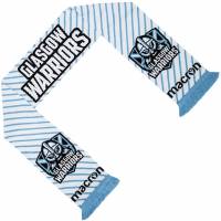 Glasgow Warriors macron Rugby Fan Scarf 58112346