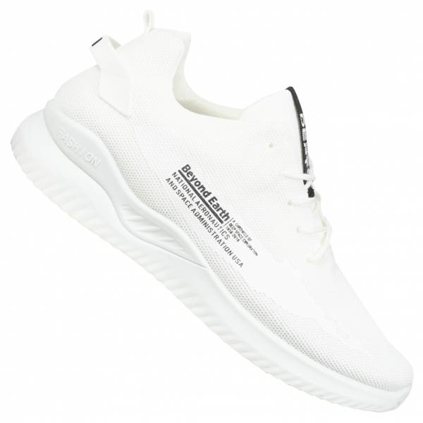 NASA Beyond The Rainbow Sneakers [caída de 2 gr. [más pequeño] GNS-6037-WH