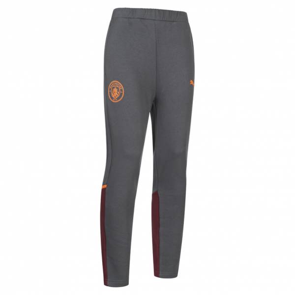 Manchester City F.C. PUMA Casuals Hombre Pantalones de felpa 772906-22