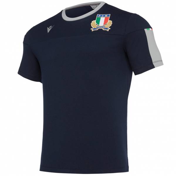Italie FIR macron Hommes T-shirt de supporter 58100133