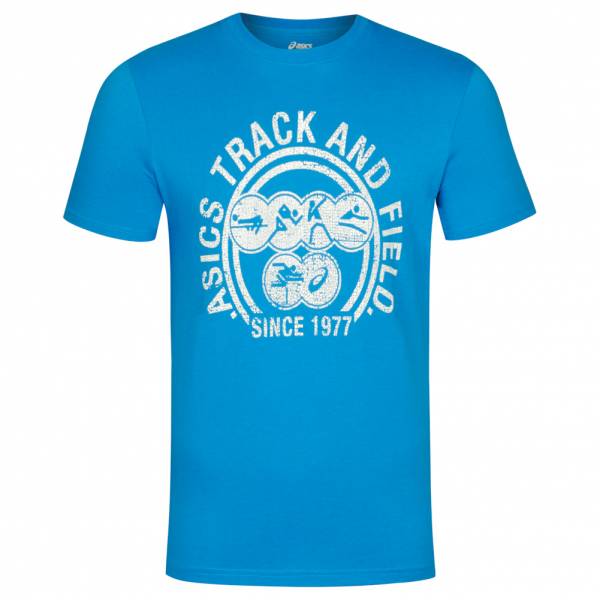 ASICS Track and Field Herren Funktionsshirt 113990-8070