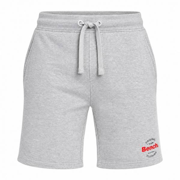 Bench Lockter Herren Sweat Shorts BN2R120753AS2TTB-GRY