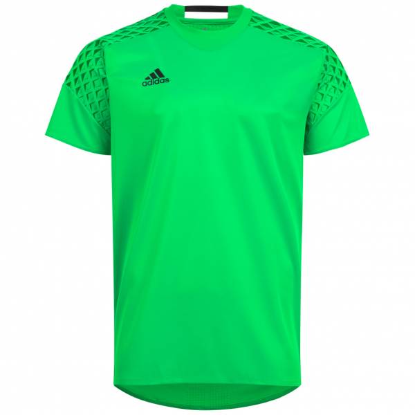 adidas Hommes Maillot à manches courtes de gardien de but AA0406