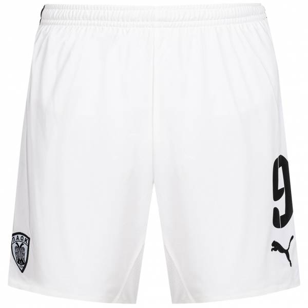 PAOK Saloniki PUMA Heren Short 737224-02 wit