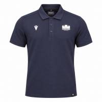 Edinburgh Rugby macron Herren Polo-Shirt 40002248