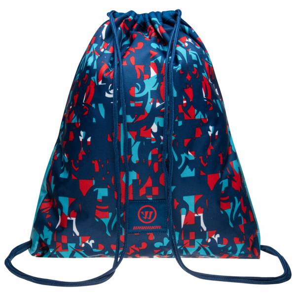Warrior Skreamer Drawstring Turnbeutel Gym Bag WFBSGYM2-NWR